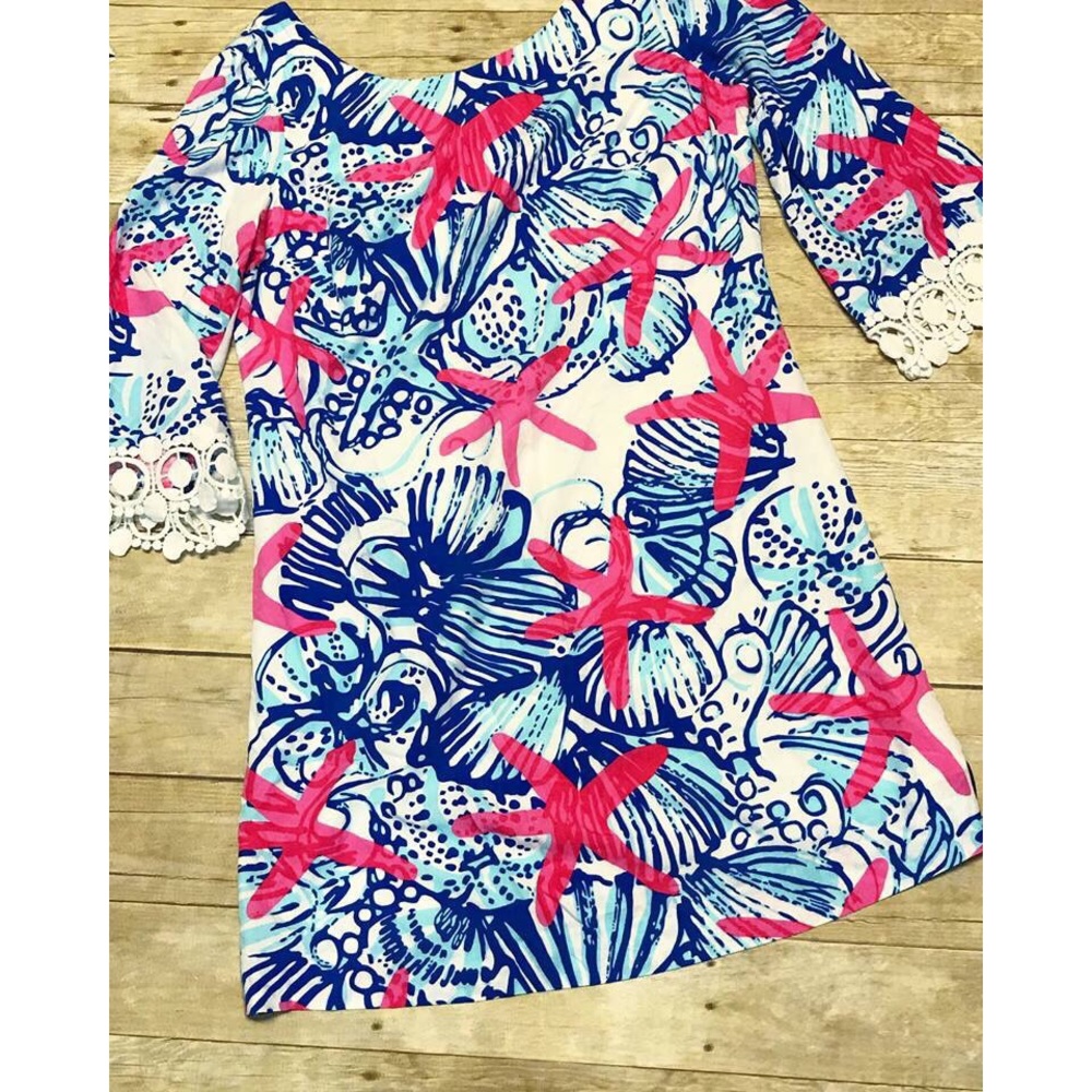 Lilly Pulitzer Harbour Tunic Dress